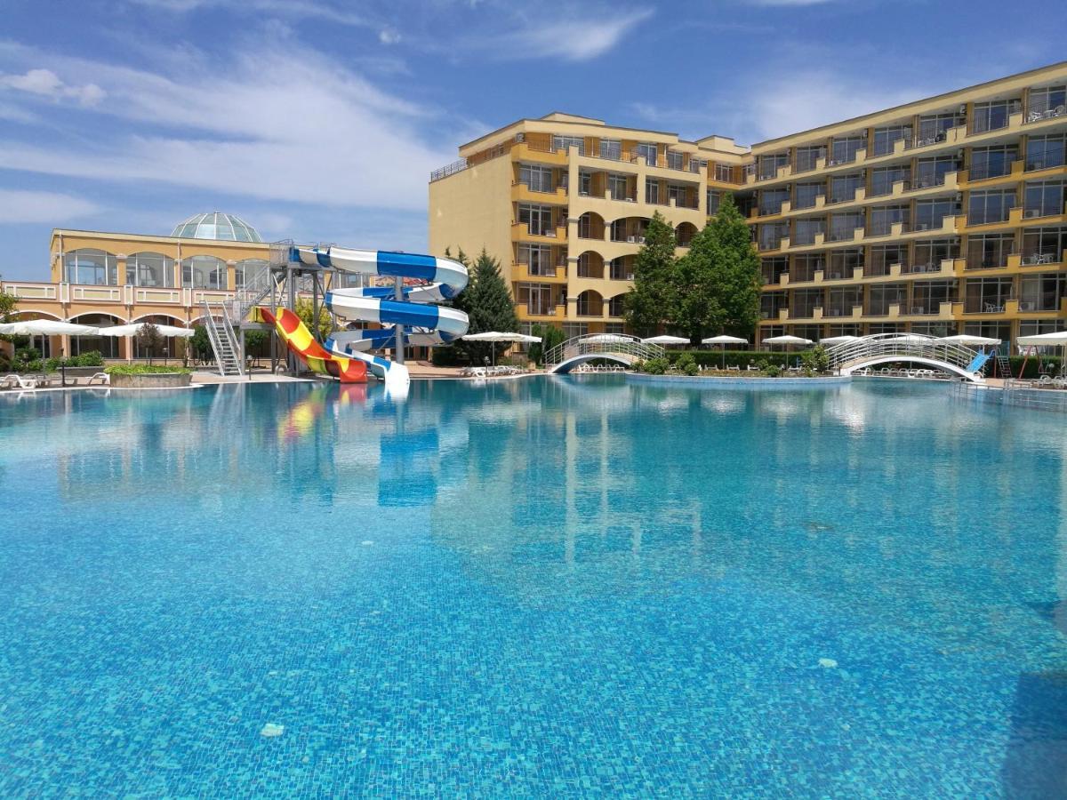 Akb Apartment Sea View アヘロイ エクステリア 写真