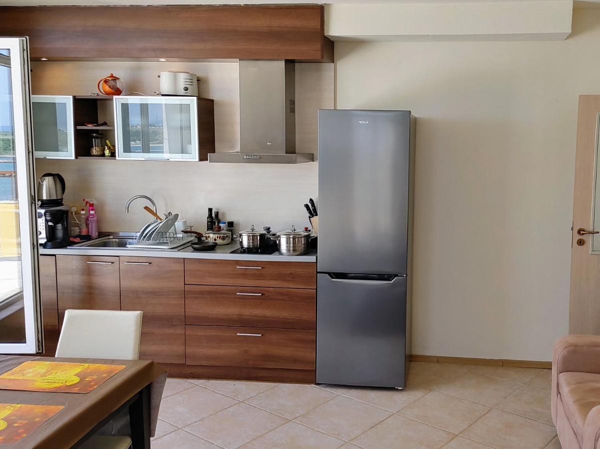 Akb Apartment Sea View アヘロイ エクステリア 写真