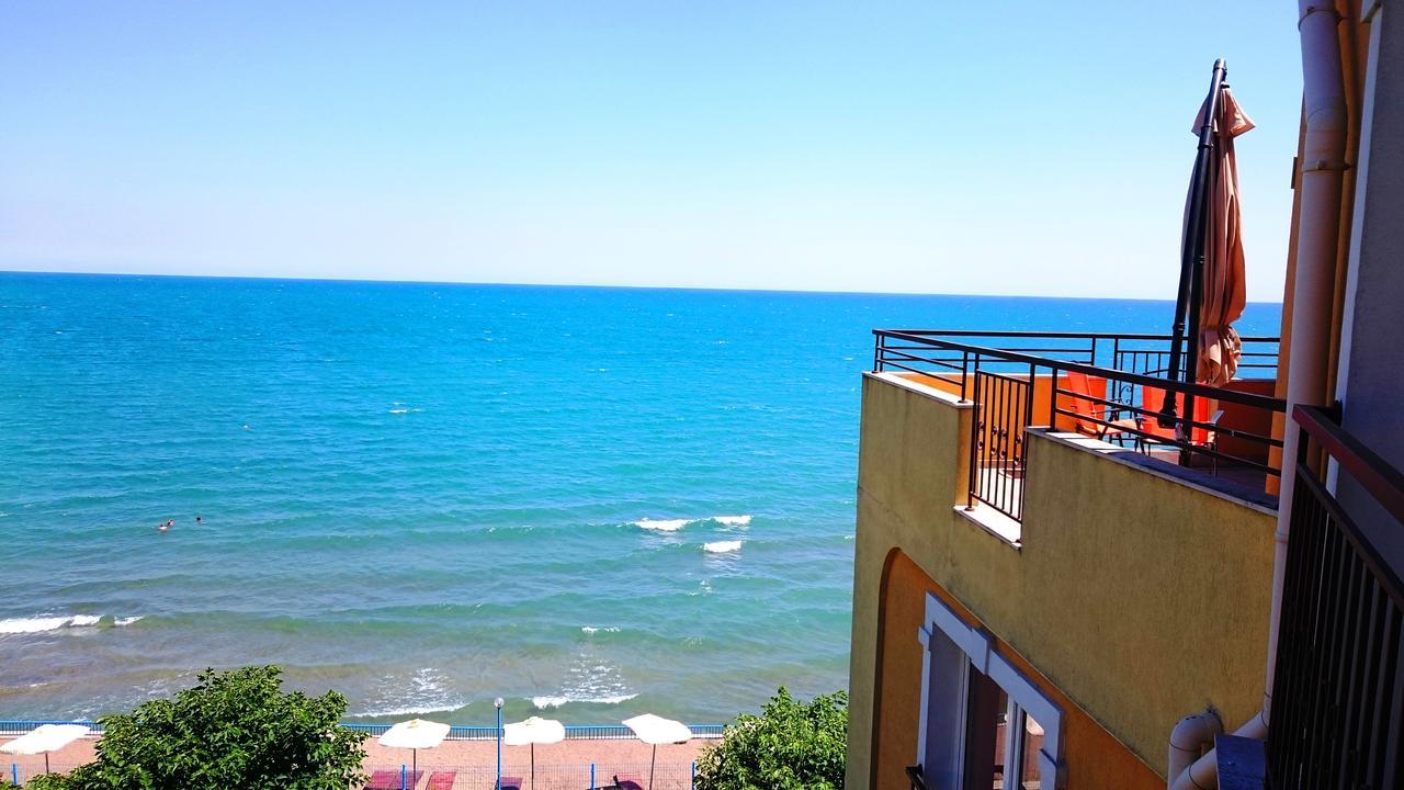 Akb Apartment Sea View アヘロイ エクステリア 写真
