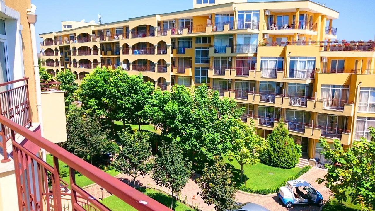 Akb Apartment Sea View アヘロイ エクステリア 写真